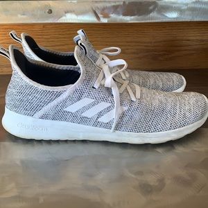 Adidas Cloudfoam Tennis Shoes